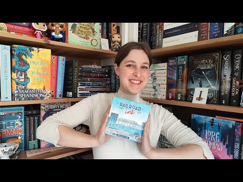 Railroad Ink - Solo Playthrough