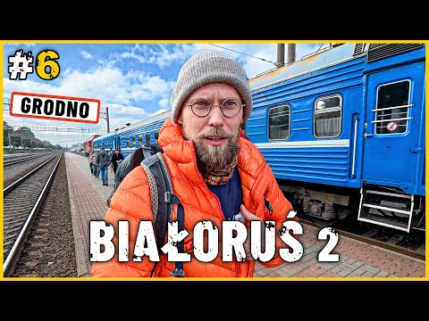 BELARUS: Destination GRODNO! A journey to a city 20 km from the Polish border – full of history a...