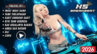 Download lagu DJ INGAT INGAT KAMU X YANG TERLUPAKAN BREAKBEAT MUSIC INDO GALAU 2026  FULL BASS mp3