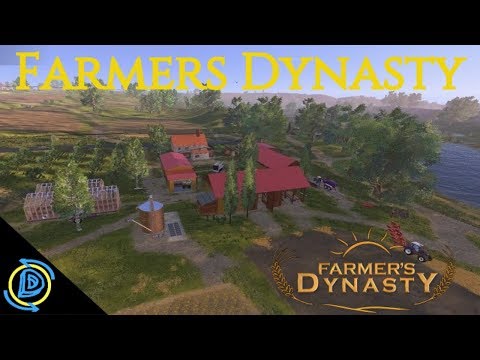 Farmers Dynasty | #97 | Still working off the update.
