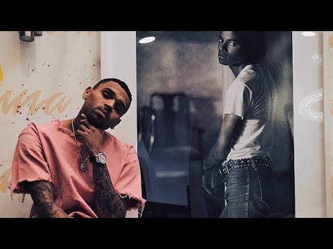 Michael Jackson & Chris Brown - Liberian Monalisa