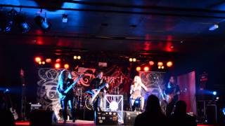 Emphasis- Who I Am (After Forever cover)