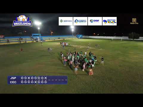 Semifinal Campeonato Varzelândia - Juventudo Sapé x Cobrão Esporte Clube