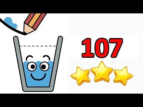 Happy Glass Level 107 - 3 Stars Walkthrough