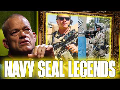 The Saddest Moments of War with Jocko Willink