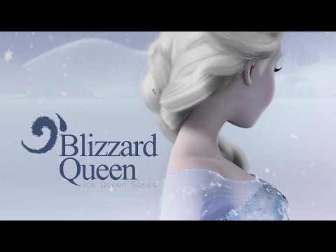 Blizzard Queen - Ice Queen Series - Epic Majestic Orchestral