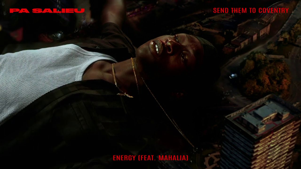 Mahalia - Energy