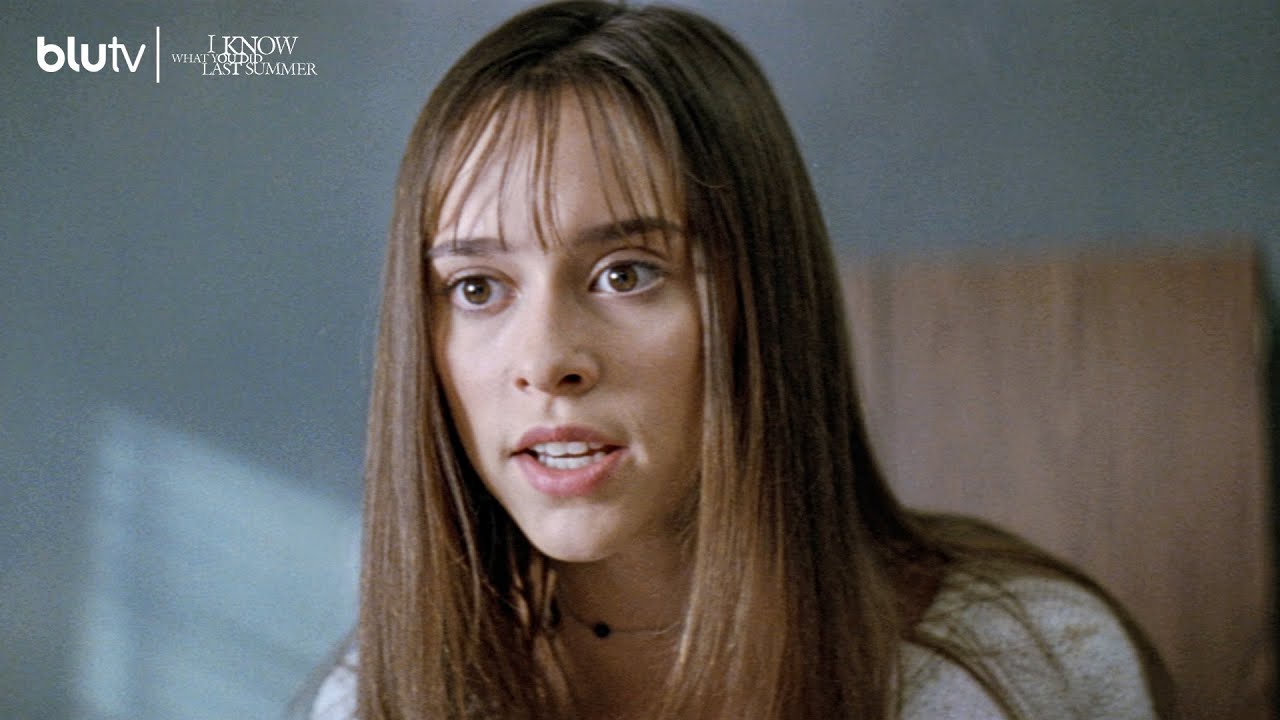 I Know What You Did Last Summer BluTV'de