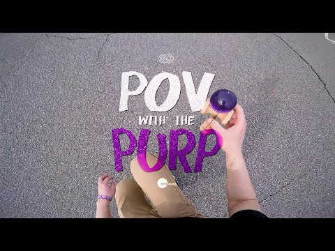 Josh Kim - POV Kendama Edit with the Purp - Kaizen Halo