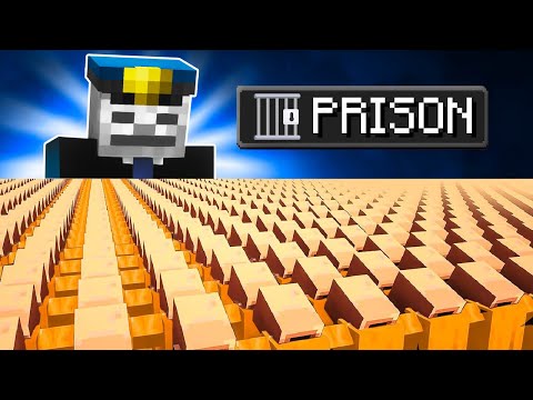 1,000,000 Villagers Go To JAIL