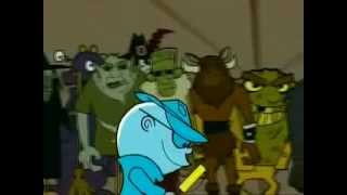 Listerine "Agent Cool Blue" Interactive On-Pack DVD