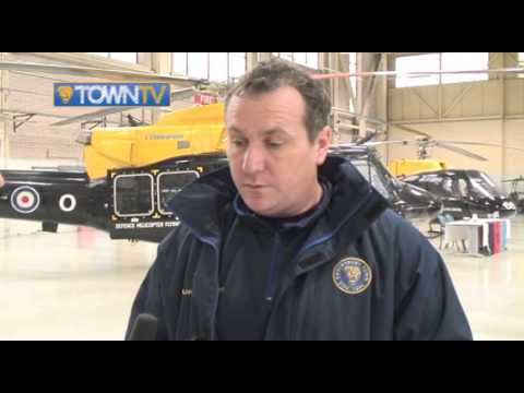 Micky Mellon pre Exeter City home14/15 - Town TV