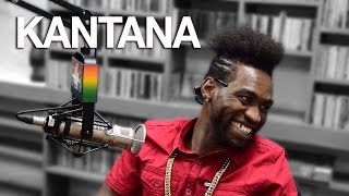 Kantana talks his experiences being a former member of Beenie Man&#39;s camp