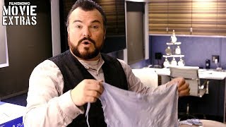 THE HOUSE WITH A CLOCK IN ITS WALLS | Prank Jack Black Featurette