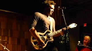 Jarekus Singleton - Suspicion - 8/14/15 Smokehouse Live - Leesburg, VA
