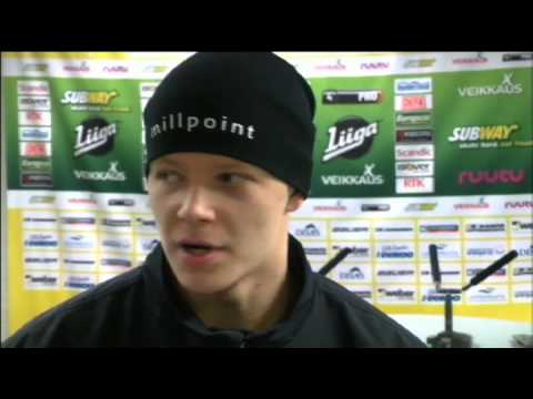 23.11.2013 Onni Toivanen haastattelussa