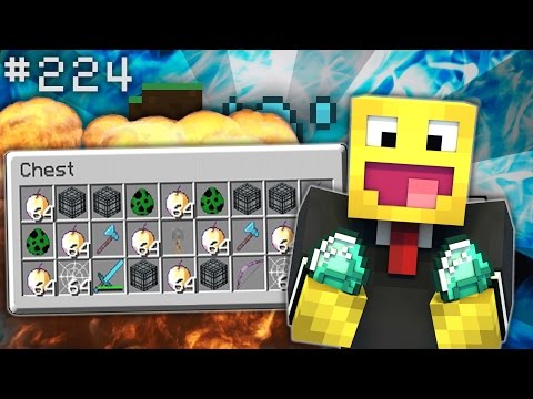 Minecraft Factions Let's Play: Episode 224 - BIGGEST SURPRISE CHEST EVER!! (Minecraft Raiding)