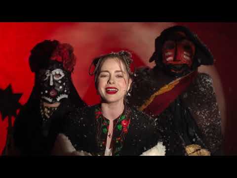 Софія Лешишак - На городі, на кургані (щедрівка)