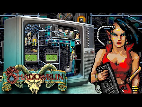 Shadowrun (Genesis) REVIEW // Dusty Game Society