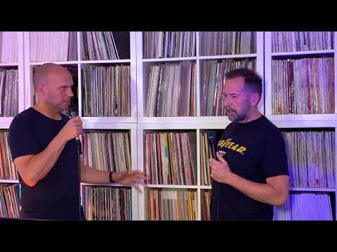 Andy Farley Live From Tidy HQ Set