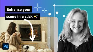 Save Time with Photoshop Generative Fill | Adobe Photoshop