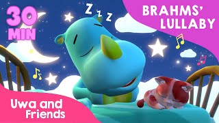 Download lagu Brahms' Lullaby - 30 Menit Musik Pengantar Tidur mp3