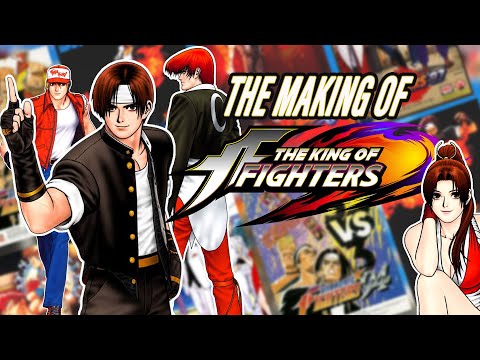 The Making of KOF '94–'98 – The Unofficial 2+ Hours King of Fighters Documentary