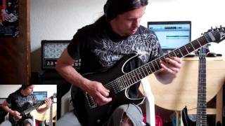 Video thumbnail for Ibanez RGA7 and S 7420 part 2 by Ytseman