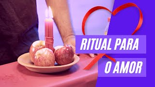 Na Prática | RITUAL PARA ATRAIR AMOR