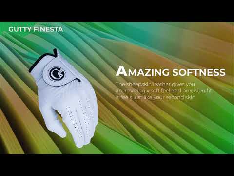 Gutty Finesta Golf Glove