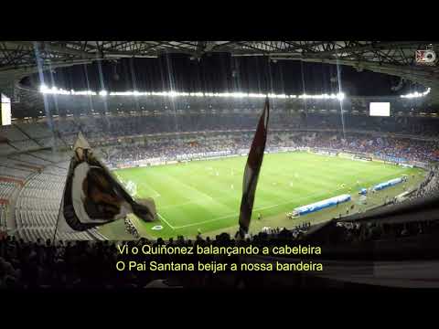 EU NASCI AMANDO O VASCO DEMAIS - Letra