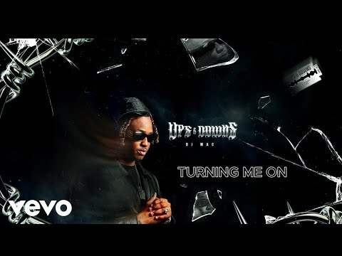 D'Yani, Dj Mac - Turning Me On (Official Visualizer)