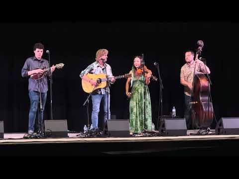 Gentle On My Mind — Richard Bennett Band @ Camp Springs / Tony Rice Memorial Festival 5/23/25