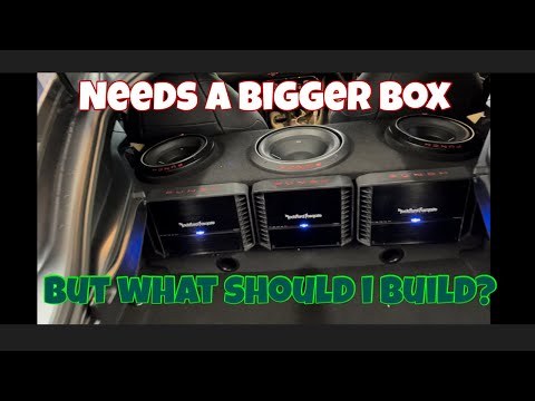 CCS Creative Car Sounds - New Toyota Supra is gonna be back in soon for a much bigger subwoofer box