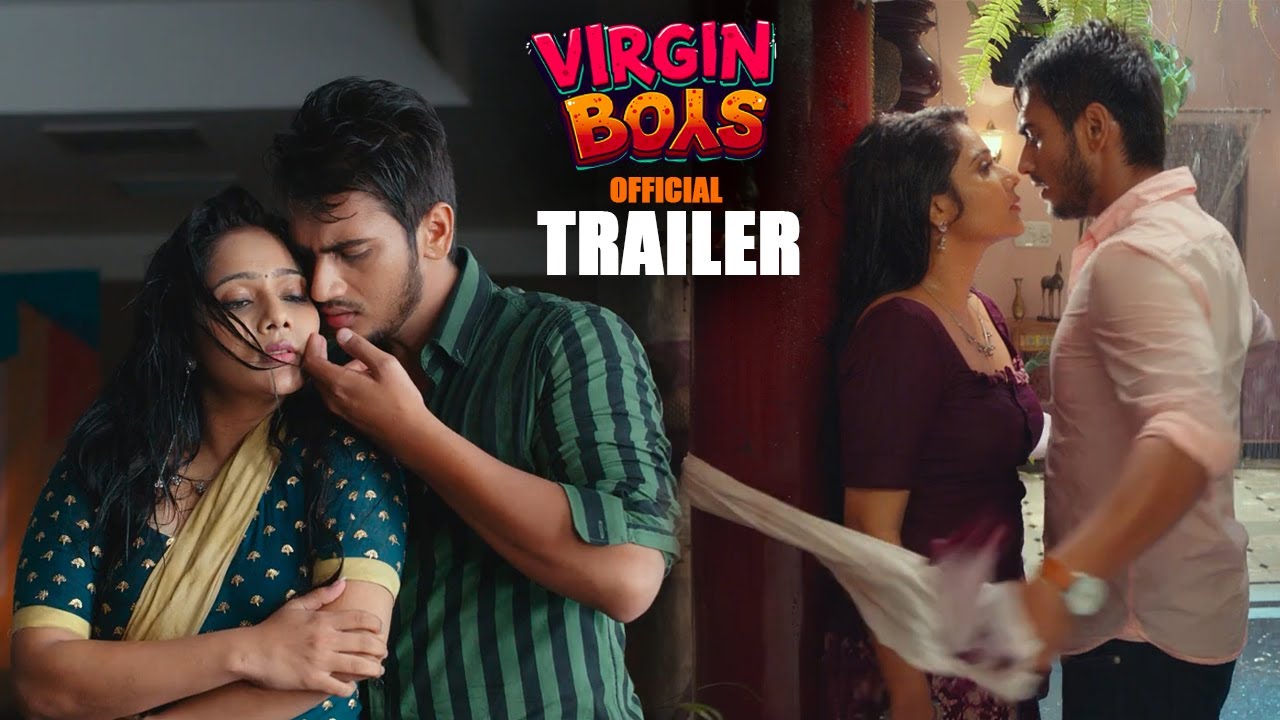 Virgin Boys Official Trailer