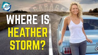 What Happened to Heather Storm After Leaving Garage Squad Net Worth