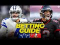 Cowboys at Buccaneers Betting Preview: Pick to win, top props | NFL Wild Card | CBS Sports HQ