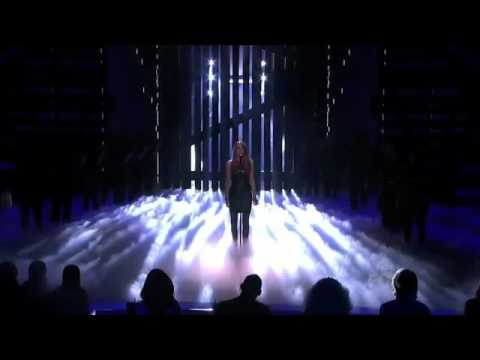 Sorry seems to be the hardest word - Angie Miller version