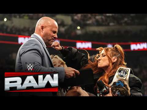 Becky Lynch: Sol Ruca Makes Me Want To Puke