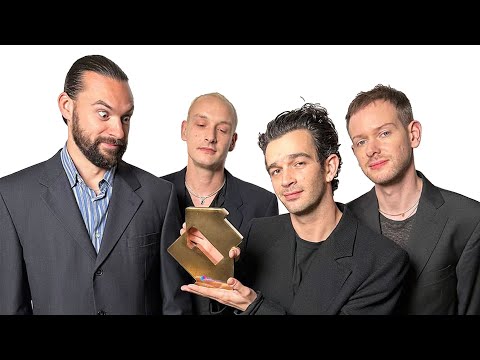 The 1975 - About You (Visualizer)