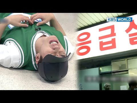 The Unit | 더 유닛 - Ep.7 : Dancing on the Edge [ENG/2017.12.27]