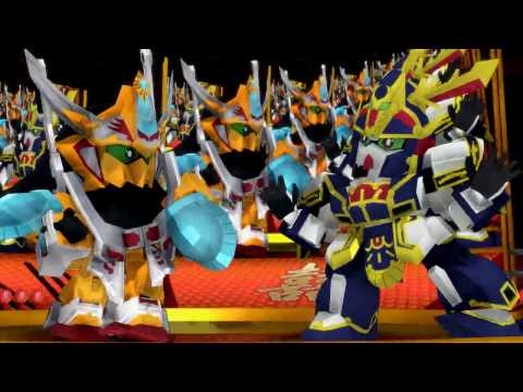 1, 2 Sangokuden Club