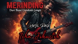 Download lagu Dari Bumi untukmu langit - Icha jikustik l Rockestra cover  MBC studio mp3