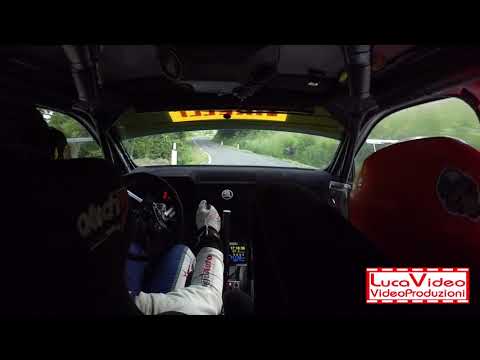 27° Rally del Taro 2021 Federici-Orsi Fabia R5 4°ASSOLUTI - Cameracar PS7