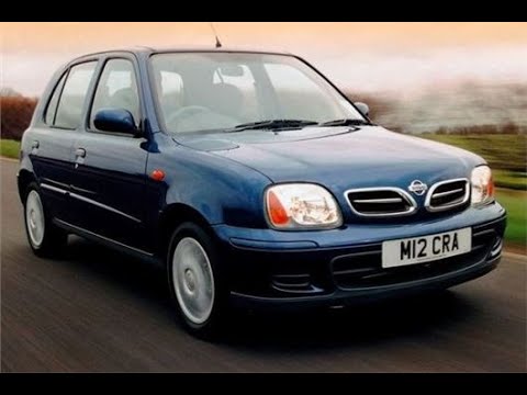 NISSAN MICRA K11 OWNER'S REVIEW
