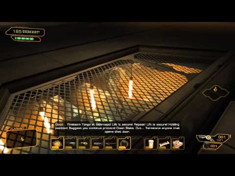 PC Longplay [313] Deus Ex Human Revolution part (17 of 19)