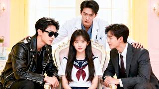 養父母に追い出され、実家で3人の兄に溺愛される億万長者家族！