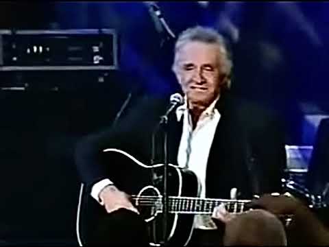 Johnny Cash - Tennessee Stud (Live) | Marty Party (1995)