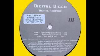 Digital Disco - Digital Rampage (Club Mix)