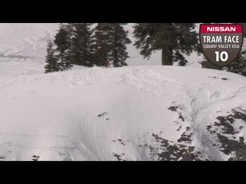 JACLYN PAASO (USA) - WINNING LINE - NISSAN TRAM FACE 2010